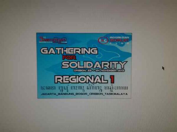 Semoga lancar amiinn