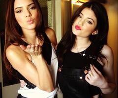 OffficialRuby's tweet image. I love Kyle and I love Kendall love you guys mwah I'm your number 1 fan♥