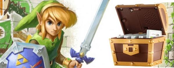 huasoLOL's tweet photo. Hola @pacodelalamo consulta, ya no hay oportunidad de que zmart traiga el cofre de zelda a link between worlds? http://t.co/Pc7H3h7bXv