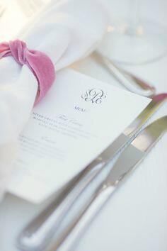 ProtocoloVE's tweet image. Ideas para presentar el #menú en una #cena de gala #protocolo social #Etiqueta