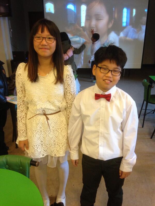 ln2111's tweet photo. @congjee 작가님 드디어 우리꼬맹이두녀석이 첫영성체랍니다 축하부탁해요 ㅎㅎ http://t.co/DJZPvAmmuR