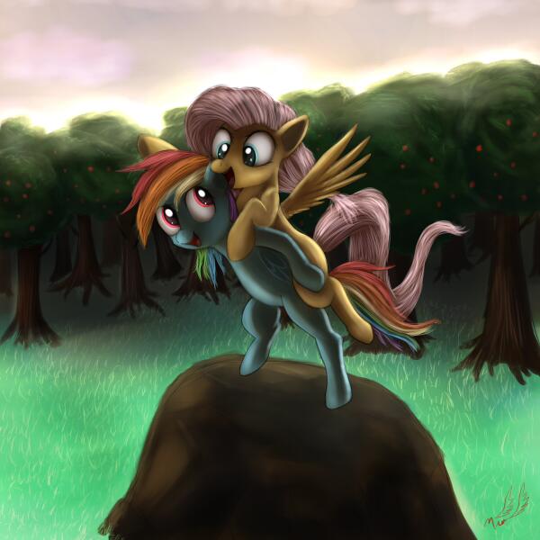 Flutterdash13's tweet image. RD: I love carrying my beautiful Flutters on my back. Plus, it's great exercise for me! #Flutterdash