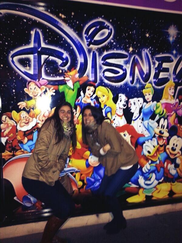 Mangemahis's tweet photo. Todos los momentos con ella son bonitos ♥ @emicasre http://t.co/hSfkjIxbwW
