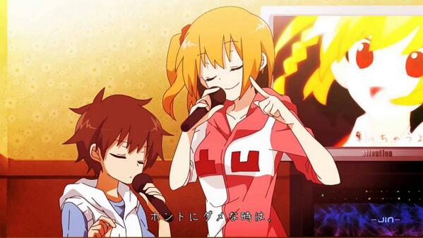 4747Atsushi's tweet photo. この1シーン��曲名わかるかな？

#わかった人はRT
#カゲプロを溺愛してる人もRT

    相互希望です http://t.co/YS58LfQjWi