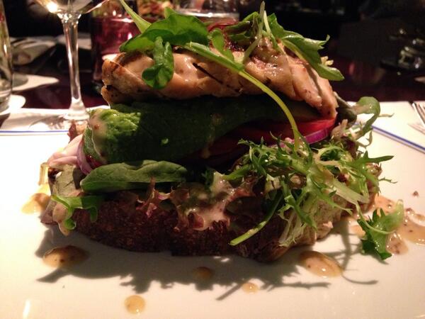 nicklofgren's tweet image. After 2 services at #Frantzén we deserve som nice food. @ cadierbaren grand hotel Stockholm