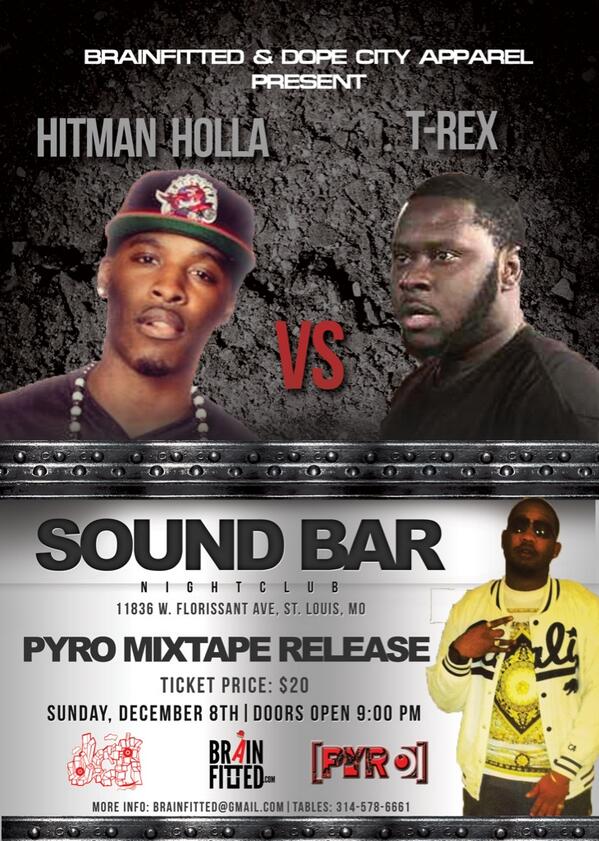 HitmanHolla tweet picture