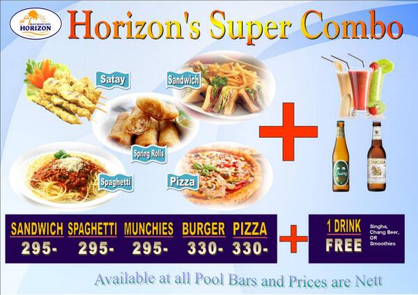 Horizonbeach's tweet photo. Looking forward to welcome you all at pool bar Horizon Patong @Horizonbeach http://t.co/nU4OA5qyVT