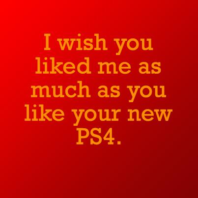 totinos's tweet image. #PS4problems