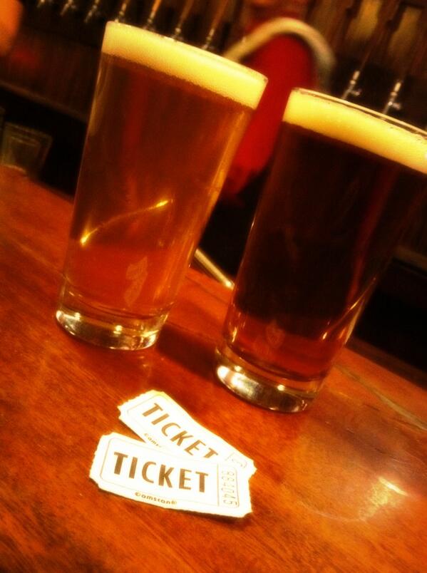 WorldWinder's tweet photo. Happy 1 yr anniversary @GrowlerNGill #freebeer http://t.co/5ziSyrT0sB