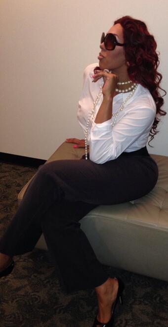 Watch SexiiTrina's leaked NSFW photo on TwXstars