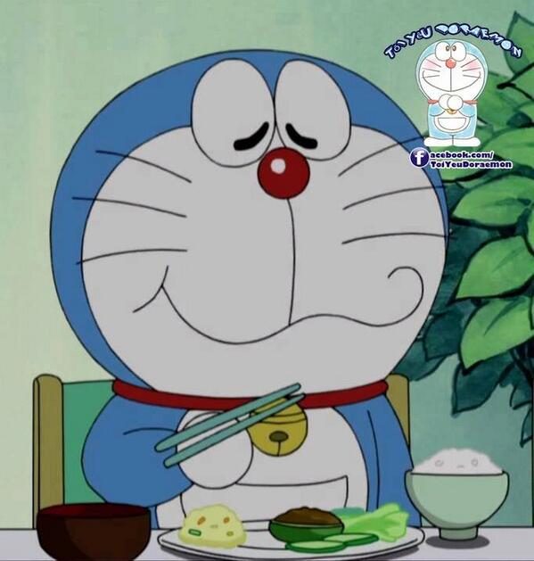 600+ Gambar Doraemon Makan Terbaru - Gambar ID