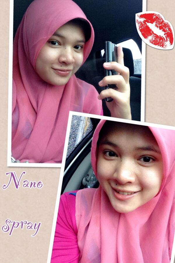 anggi_yulianti's tweet photo. Nano spray.. #nanospray #nanospray2  http://t.co/FFwmXhf4DH http://t.co/oFwejq8fLY