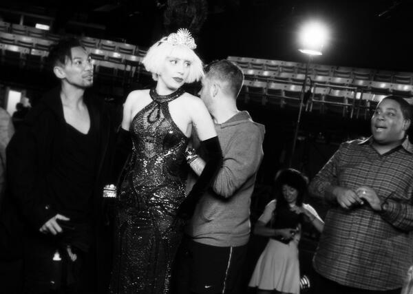 ladygaga tweet picture