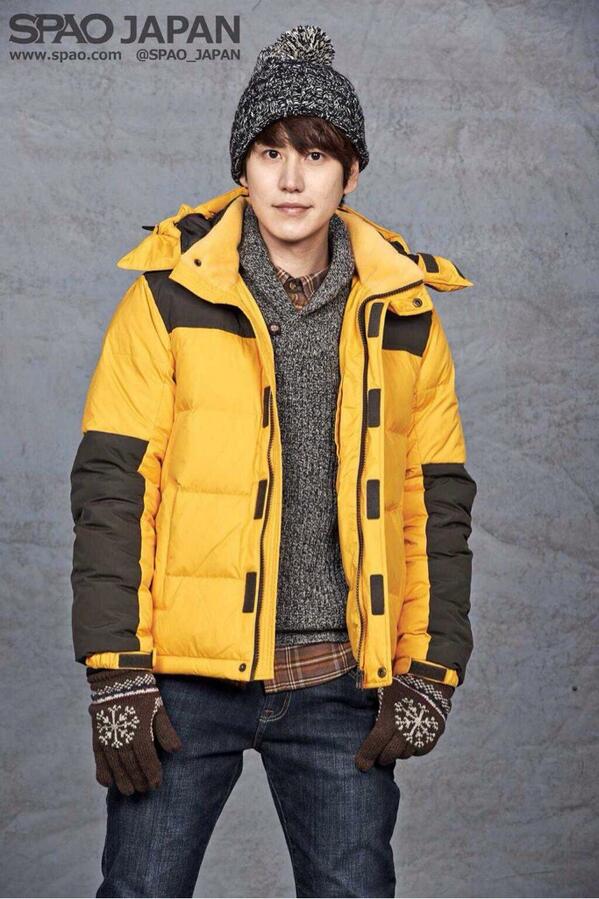 spao winter jacket