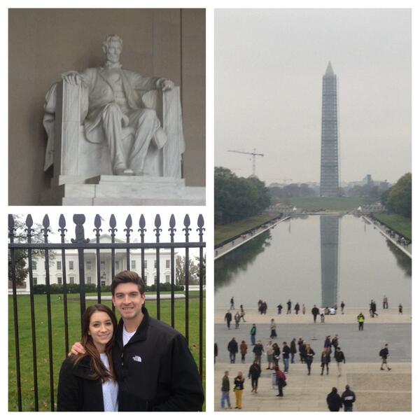 USh9Dy's tweet photo. Living DC Loca with @MacKenzieRae__ #america http://t.co/tbmLqRjvXF