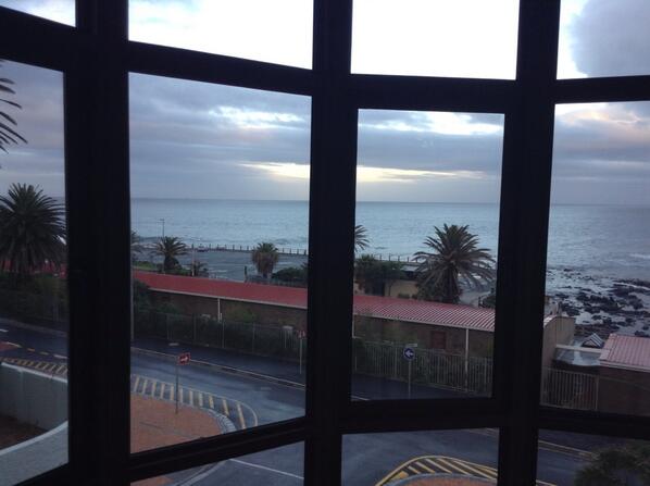 6AM. Time to sleep after a long nights work!