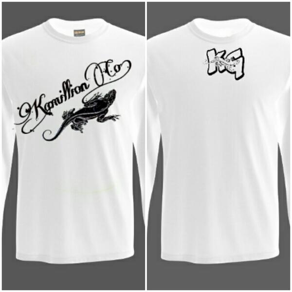 kamillionco's tweet photo. COMING SOON Nov.27 Dri-fit long sleeves KamillionCo. Shirt . Pre orders start Nov.19 At KamillionCo. Com.Don'tMissOut http://t.co/VJkNxzBY5M