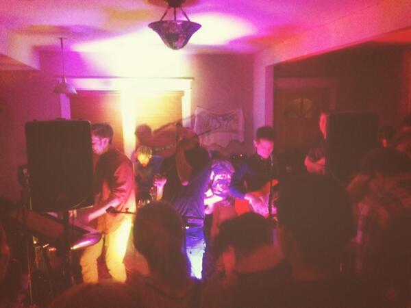 Watching Black Girls fun times