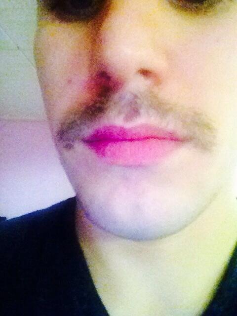 patrickcorrado9's tweet image. Half a month in ! #supportthemo