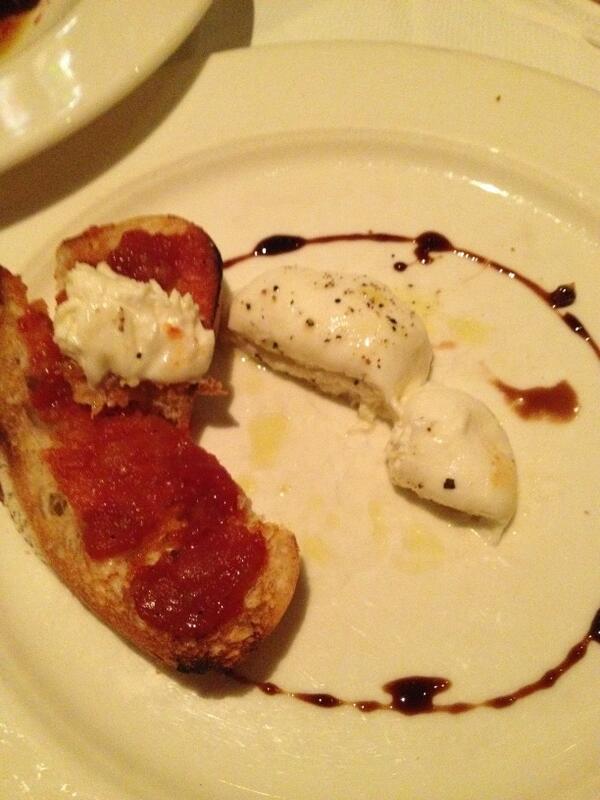 BonnieReining's tweet photo. @Mariobatali, wonderful experience at B&amp;B in Vegas tonight! http://t.co/2t6Ex1aCdg