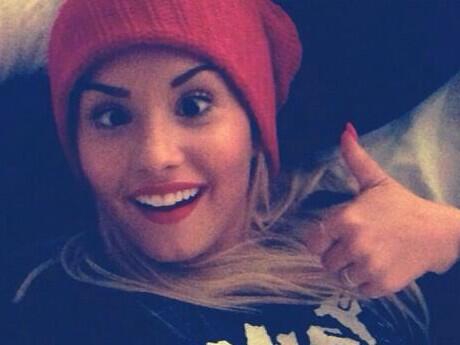 HeatherCJF's tweet photo. My selfie is just fab http://t.co/RrbErOCN4y