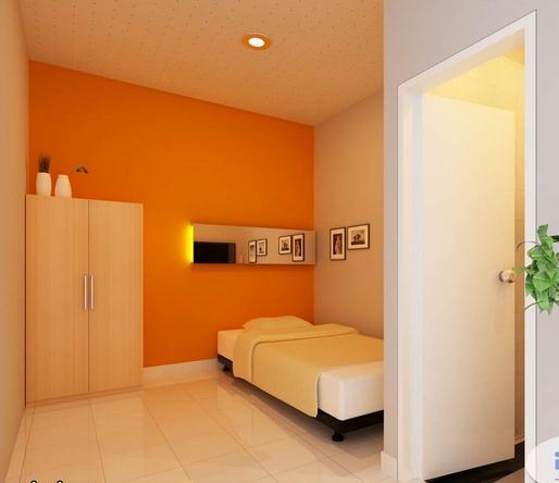 Gambar Desain Kamar Kost Gambar Desain Kamar Kost
