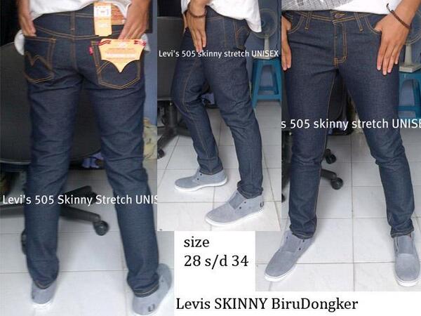 Levis skinny birudongker info lebih lanjut 2751ba52/081314678114