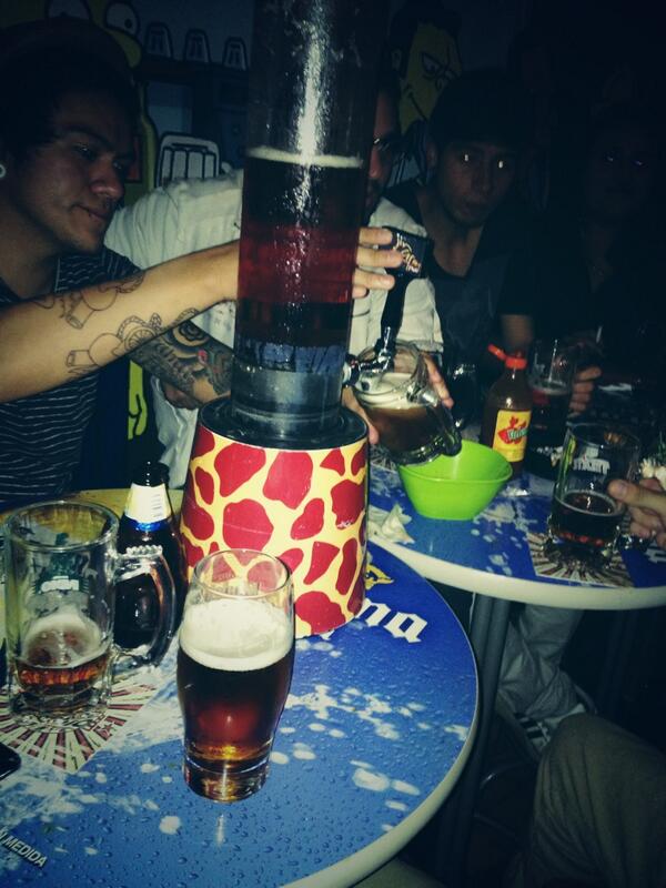 JoseMGraves's tweet image. Just a beer #ARGC