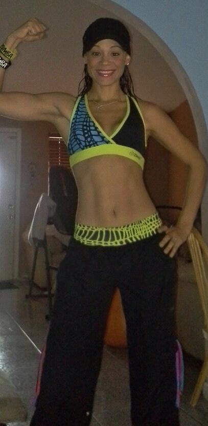 ananationfit's tweet photo. "I am Ana Rodriguez and I believe in FITNESS" from Pain and Gain :) http://t.co/i4QzOwUyh3