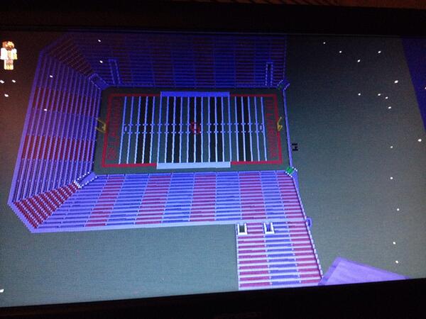 JustanRay's tweet image. Yup #minecraftproject