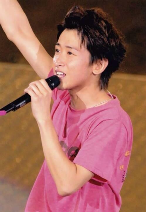 kimama_ra4's tweet photo. 大野智 
#大野智の誕生日までに1126RT目指す http://t.co/Vx6GBnMI1K
