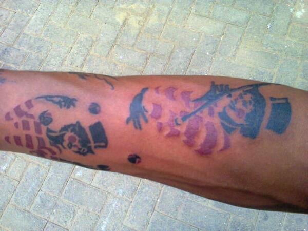 MAVITOLICIOUS's tweet photo. I do Tattz.... http://t.co/PErhUGEbHt