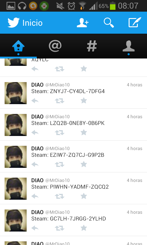 ivanremix's tweet image. @MrDiao10 petando twitter xD