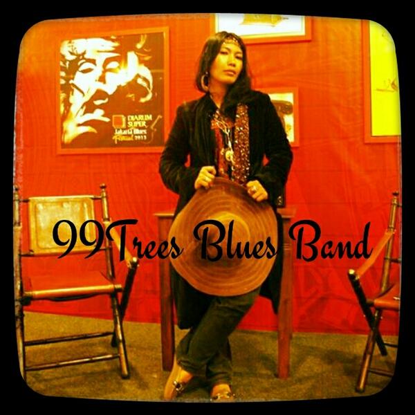 Thank you <a href="/inablues/">Ina Blues</a> and <a href="/jakbluesfest/">Jakarta Blues Fest</a> !! We had a real great time yesterday!!! Loveya!!