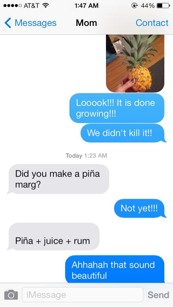 PaigeLyons_'s tweet photo. This is why my family is the best http://t.co/er17hHvmuO