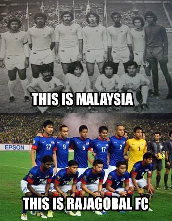 irmanhafidz's tweet image. Rajagopal FC #KahKahKah!
