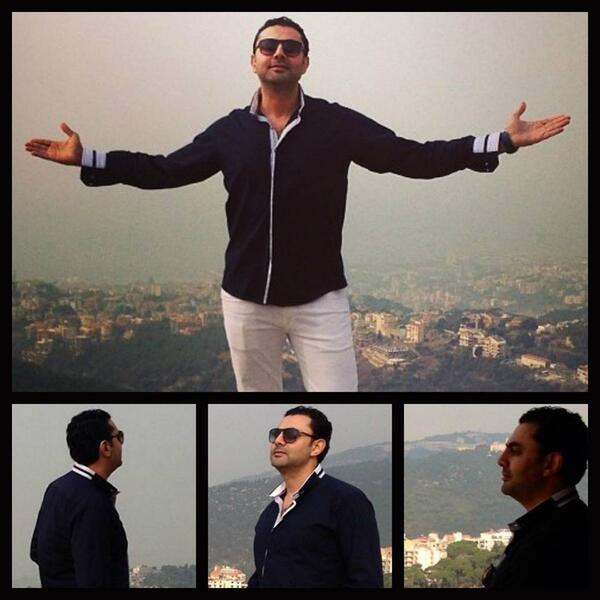 DoaaGhannam2's tweet image. @mokarimstar  #Mohamed_karim #Lebanon #Beirut #Broummana