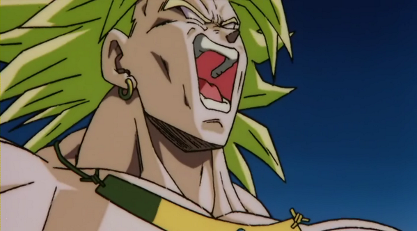 ブロリー ふははははははは T Co 1usz666saa