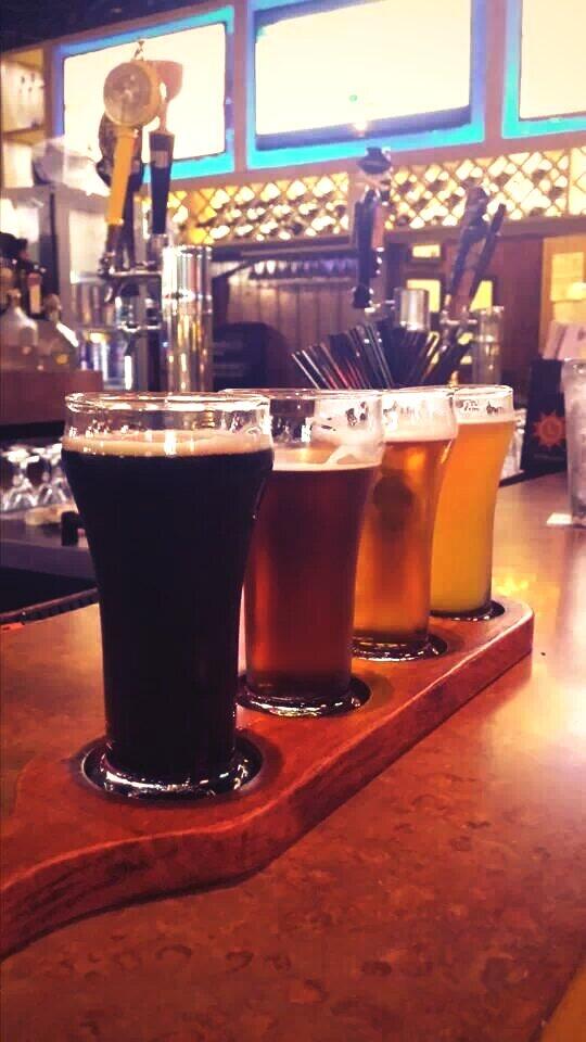 Brew River Tapped on Twitter "First person to RT and order a 10 flight today gets a BrewRiver
