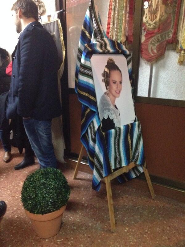 FallaPVC's tweet image. En facebook teneis la primera parte de las fotografías de la proclamación de nuestra #FM2014 #fallaPVC @piluspain