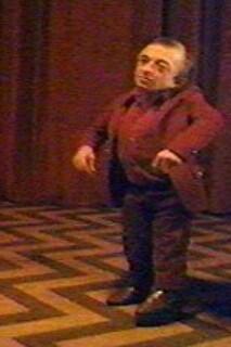 MillyThreadmill's tweet image. I&apos;m feeling that #TwinPeaks  urge!!