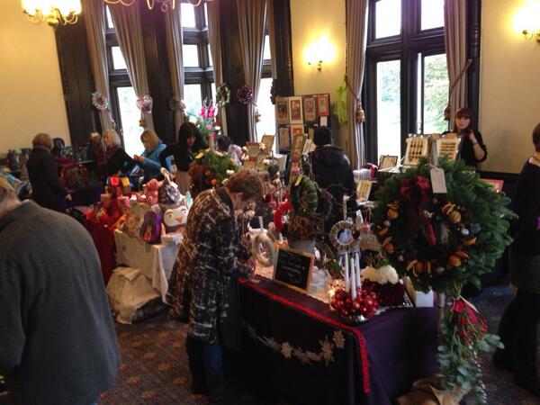 WIFinchley's tweet photo. #frostfair @FriendAvenueHse @Avenue_House http://t.co/thPDLmu483