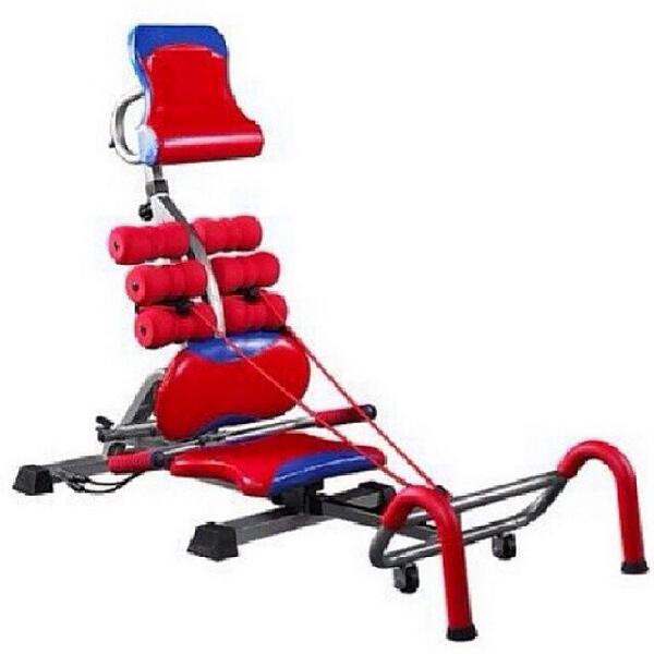 جهاز توتال روكيت المطور  6 في 1
متوفر بلونين :
أحمر / أزرق

السعر 450 ريال شامل الشحن على  DHL  والتوصيل