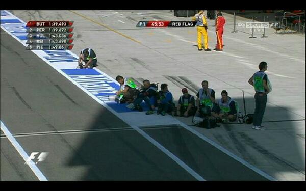 vladimirrys's tweet photo. The 'Red Flag Gang' ... with @peterjfoxf1 #AustinF1GP @circuitamericas http://t.co/Etl1dVlpi4