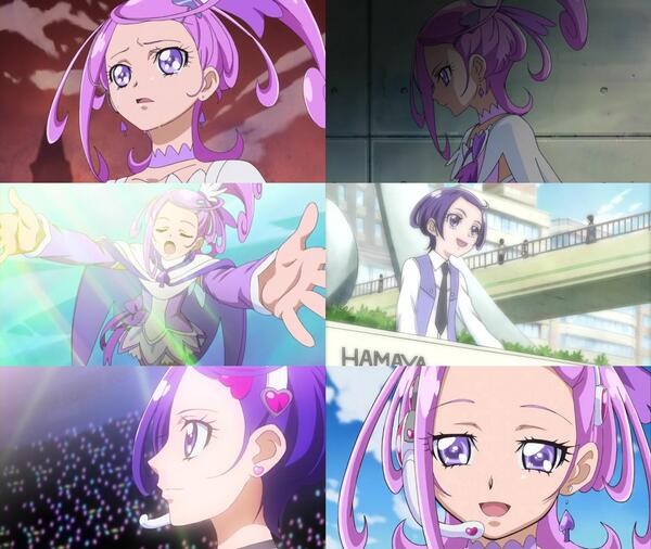 梅サワー A Twitter だってキュアソードですよ 最初からプリキュアで しかもトランプ王国滅亡で自分の無力さに泣いた少女がレジーナを取り戻すために信じた手段が王女との思い出やこっちの世界で色々経験した 歌う ことだった ここにドキプリの目指すものがあるよね