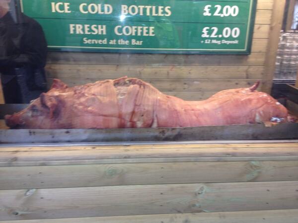 6longshanks666's tweet photo. anyone hungry http://t.co/1kaKy1VVVn