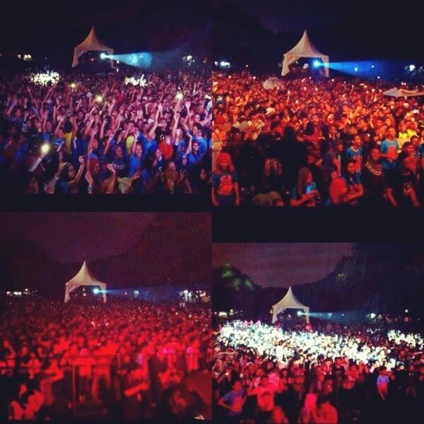 FauziProduction's tweet photo. "@54Festival: ALHAMDULILLAH. Thanks for the Crowd!!! It was amazing! see u on 54 Festival 2014 :) http://t.co/CudtANVwv6"