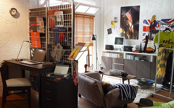 真似したくなるオシャ部屋 Osyabeya Twitter