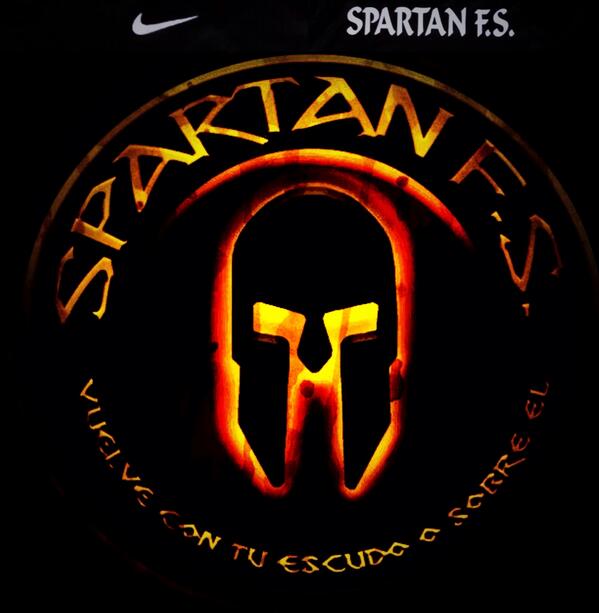 FS_SPARTAN's tweet photo. No existe resaca..
No , en Esparta!!

SPARTAN F.S. 4 - 1 @CoalimentFutSal

Victoria trabajada ante un gran rival ! http://t.co/uW1xx4enO1