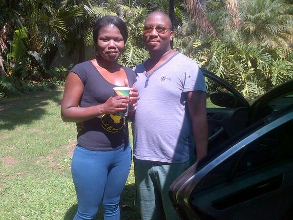 Leehley's tweet photo. Sengicela ukuknika iscoc0 ngane yakwethu"@vumzana: Leaving Brits for Johannesburg....... http://t.co/dUGaW4qCwh"